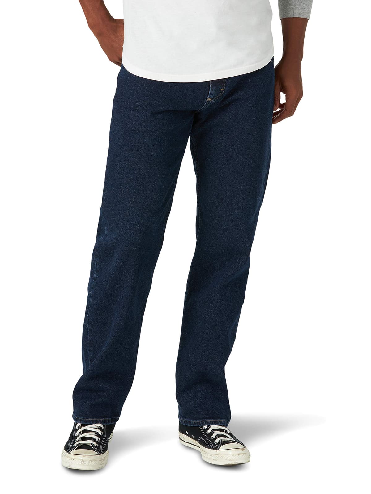Wrangler Authentics Men's Classic 5-Pocket Relaxed Fit Flex Jean — view 28
