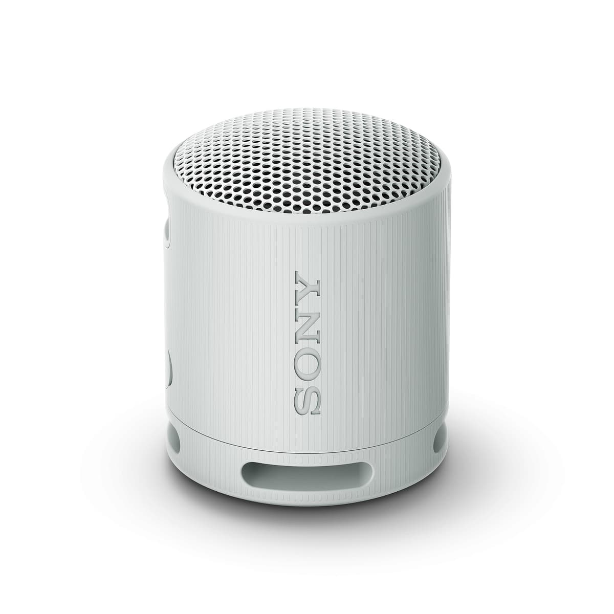 Sony Altavoz Bluetooth SRS-XB100, Ligero, Compacto, Altavoz Resistente al Agua y al Polvo IP67, hasta 16 h de batería, Correa Adaptable, Negro — view 14
