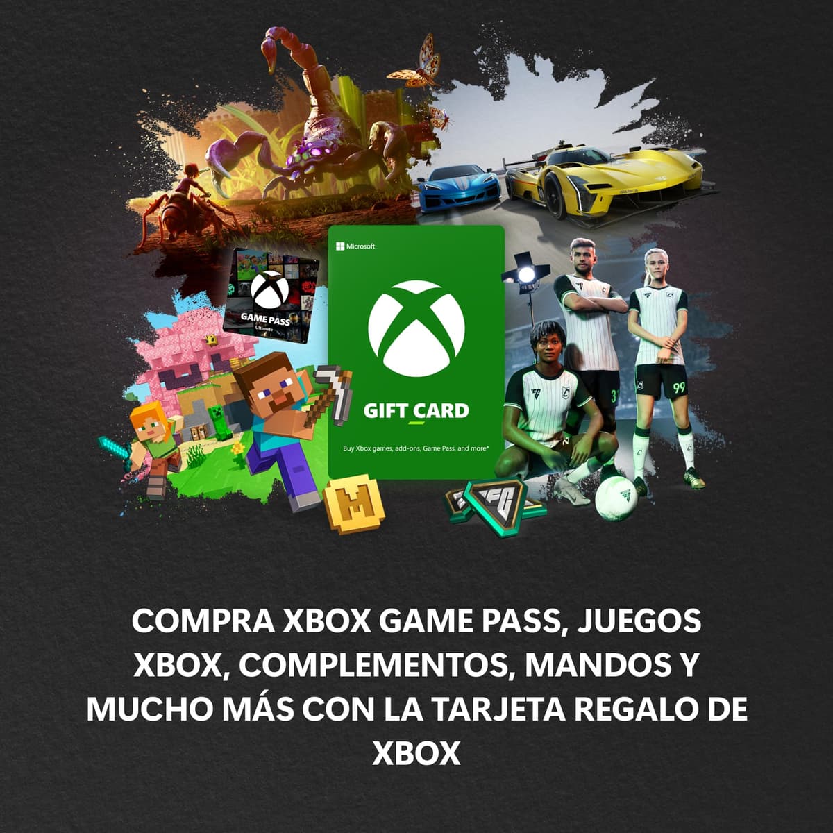 Xbox - Tarjeta Regalo Digital - 15 EUR — view 2