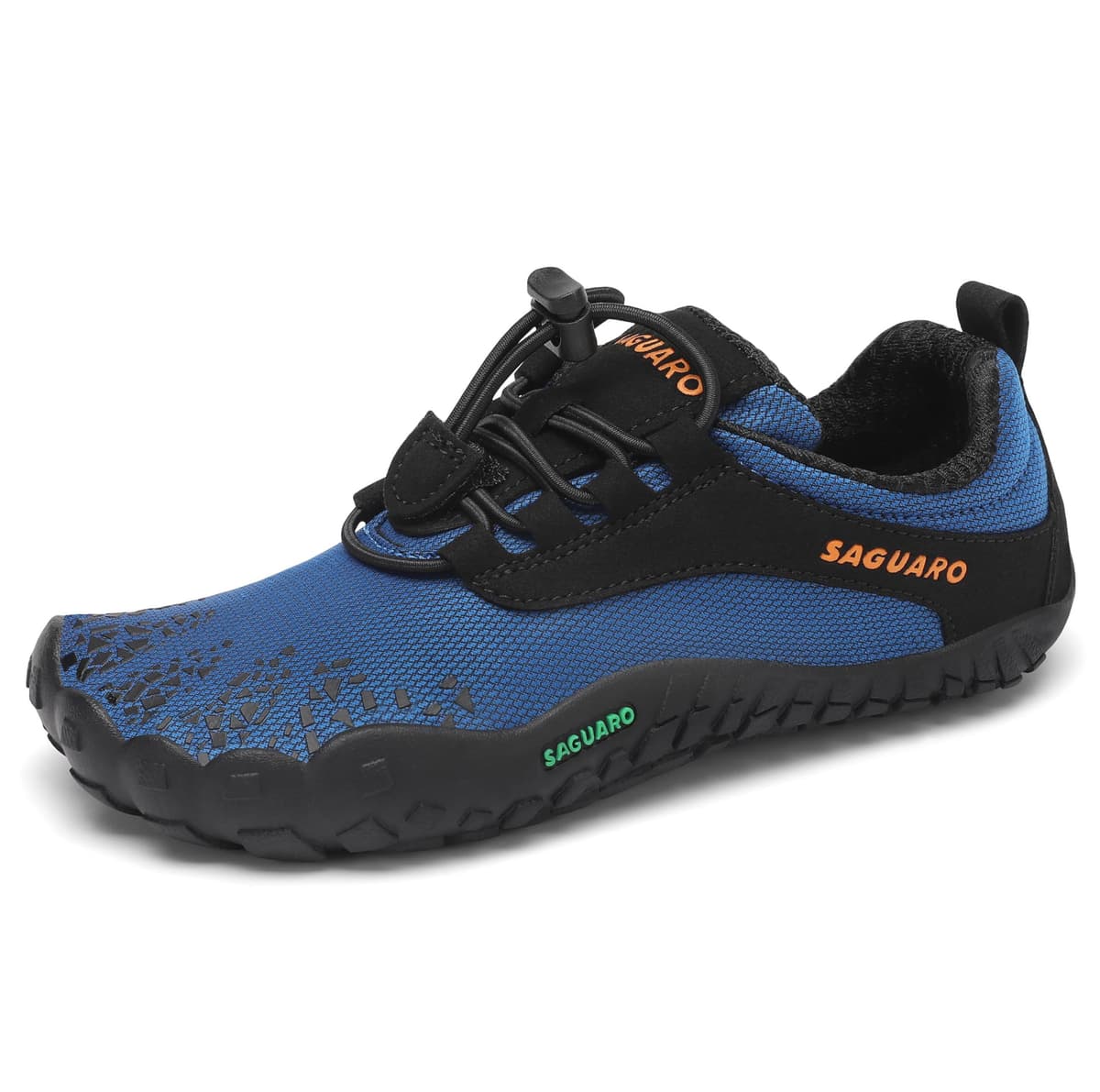 SAGUARO Niños Niña Zapatos de Agua Antideslizante Escarpines Secado Rápido 24-36 EU — view 14