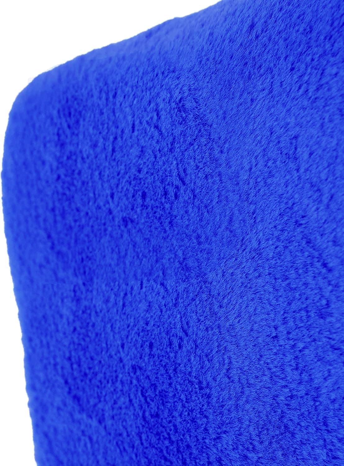 Bolsa de agua caliente eléctrica de peluche, 500 W, portátil y recargable, calentadores de manos y pies en casa, en la cama, para días fríos, dolores menstruales y musculares — view 4