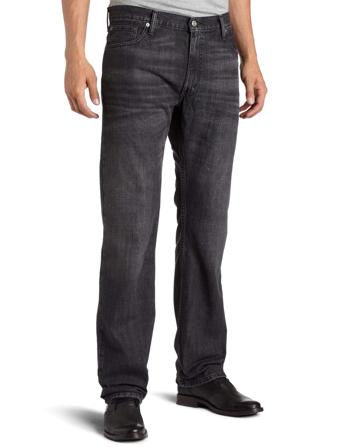 Levi's Men's 505 Regular Fit Jeans (Seasonal) — view 23