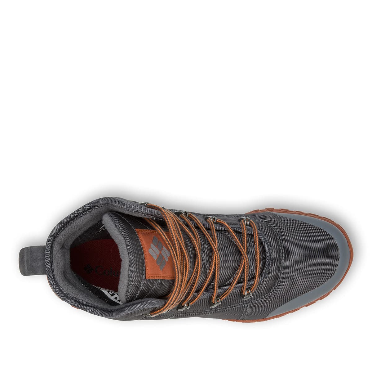 Columbia Fairbanks Wp Omni-Heat Impermeable Botas de Nieve para Hombre — view 111