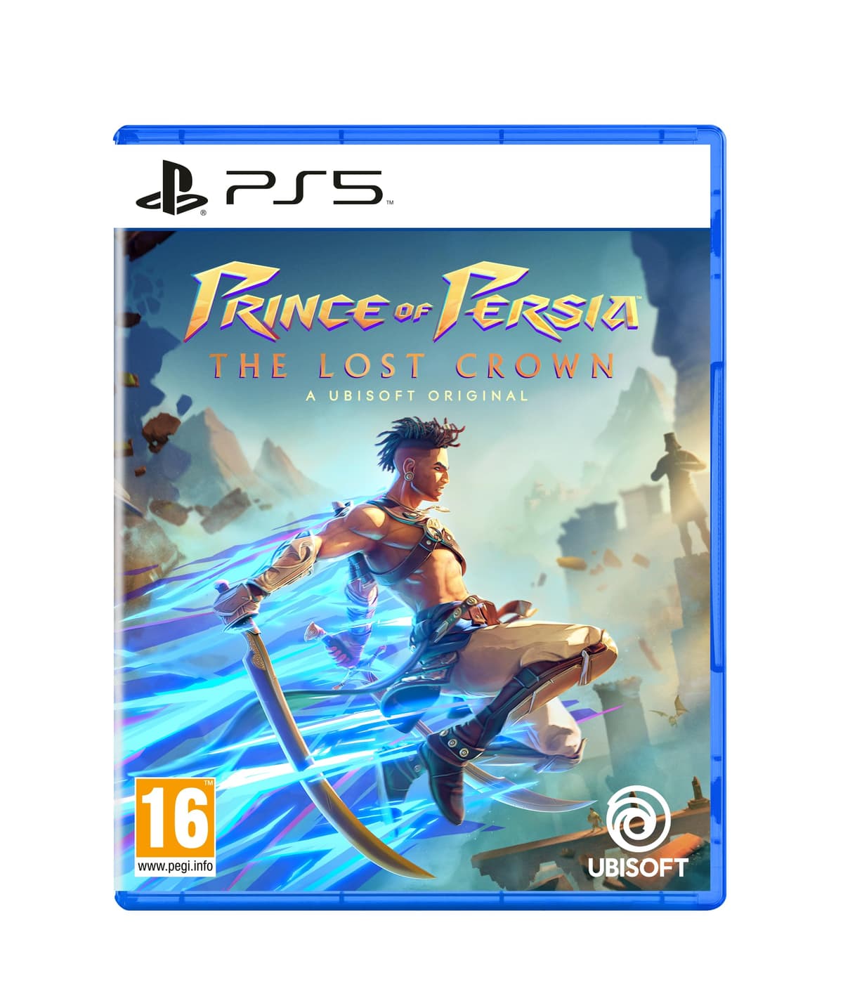 Prince of Persia: The Lost Crown (Switch) — view 9