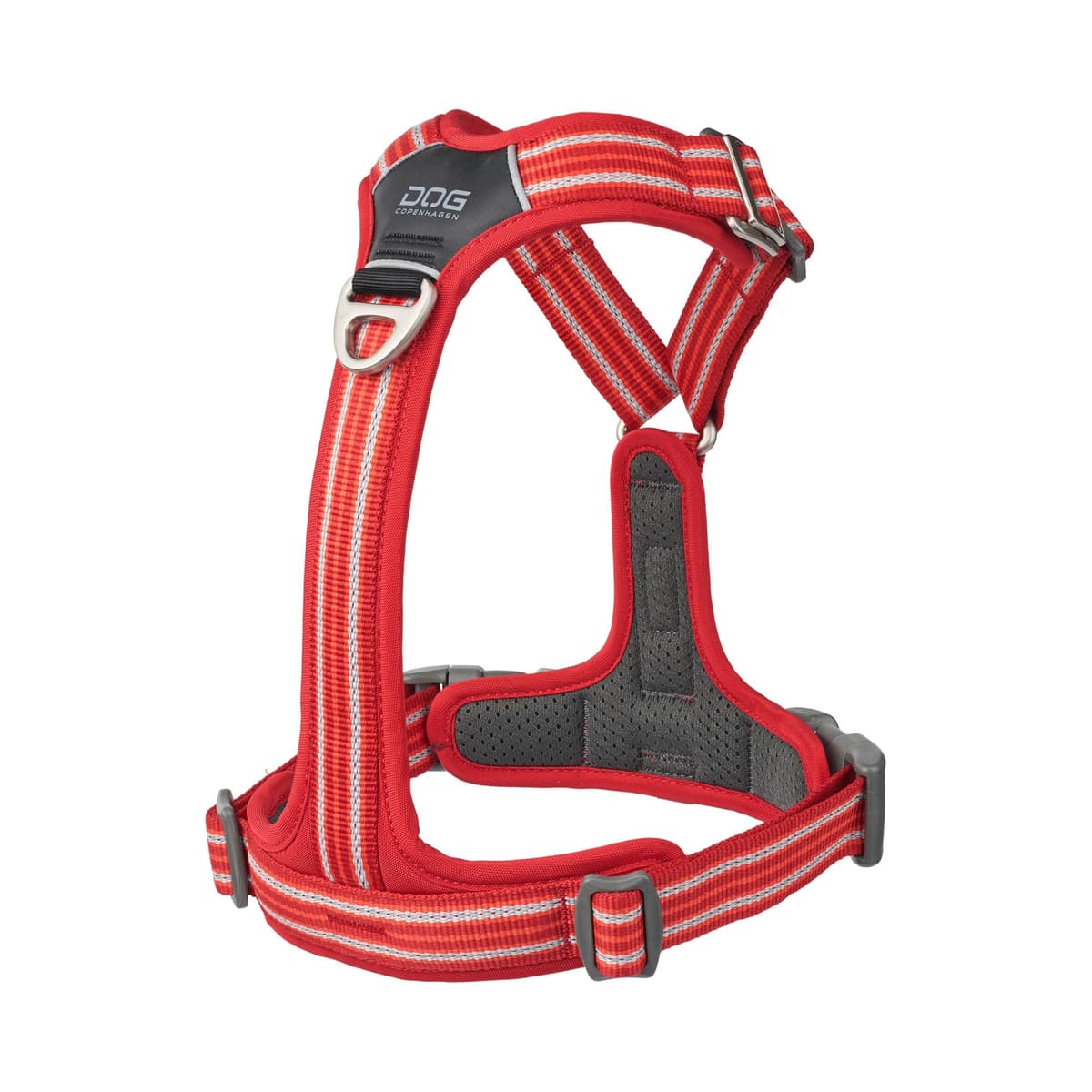 DOG Copenhagen Comfort Walk Air 3.0 Arnés, Classic Red, XS — view 2