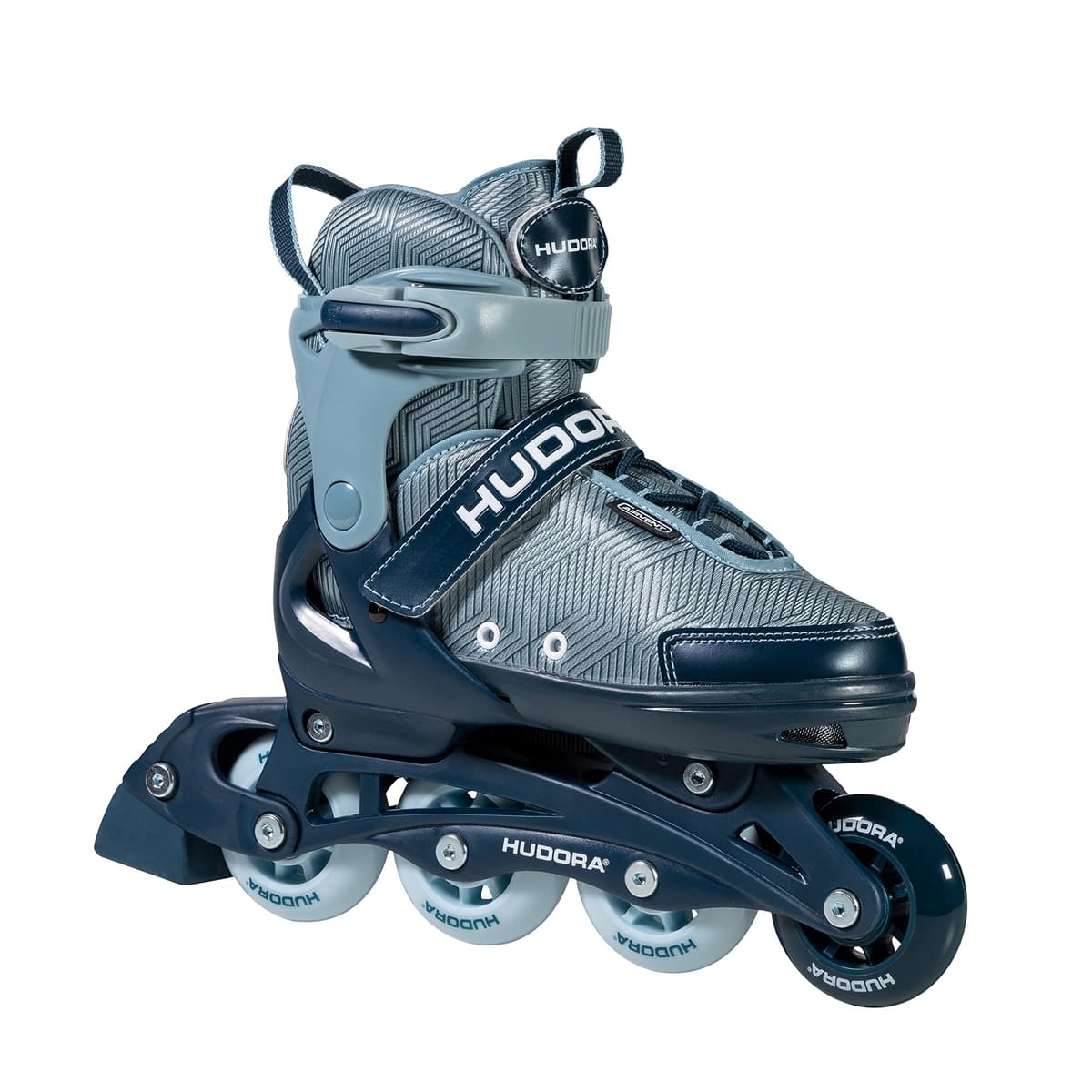HUDORA Patines de Ruedas MIA/Leon - Patines para niños/Adolescentes y Adultos en Diferentes Tallas y Colores - Ajustables en 4 Tallas - cómodos y Elegantes — view 13
