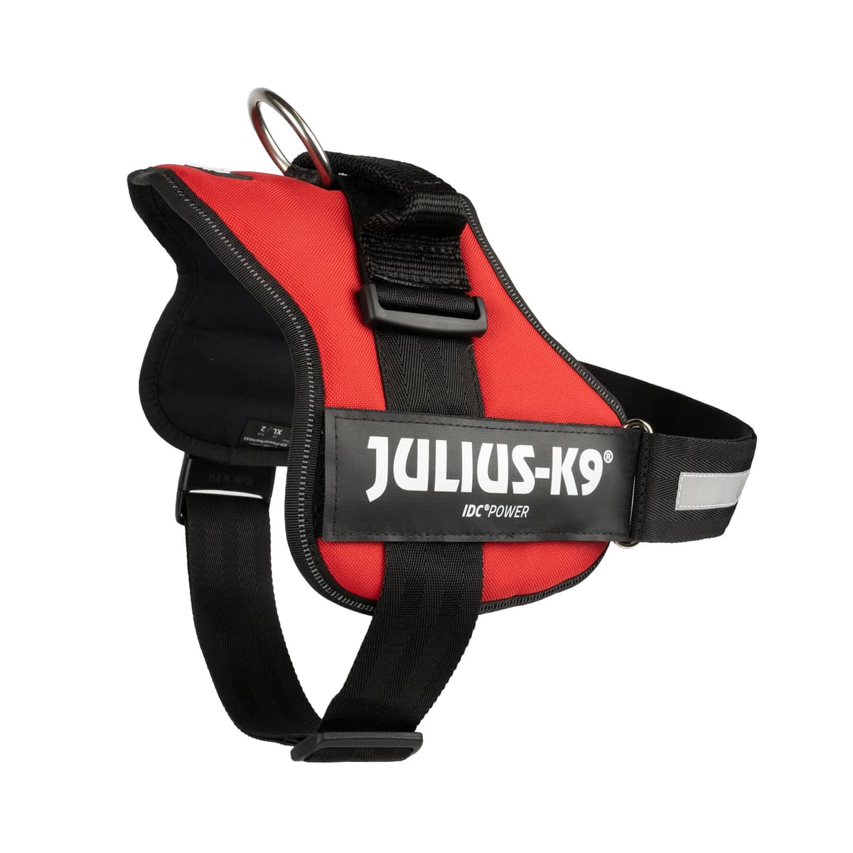 JULIUS-K9Powerharness, Size: S/Mini, Black — view 16
