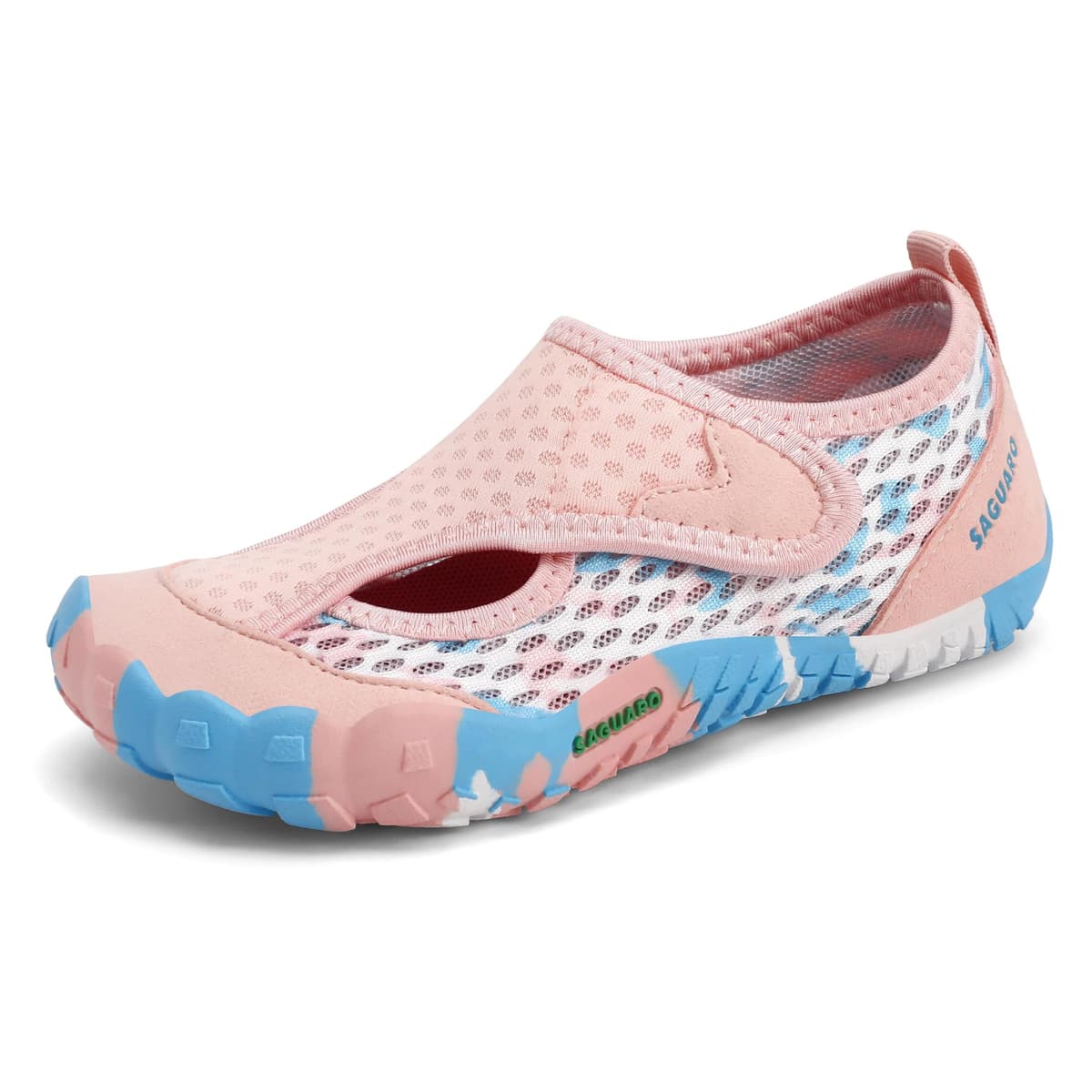 SAGUARO Niños Niña Zapatos de Agua Antideslizante Escarpines Secado Rápido 24-36 EU — view 22