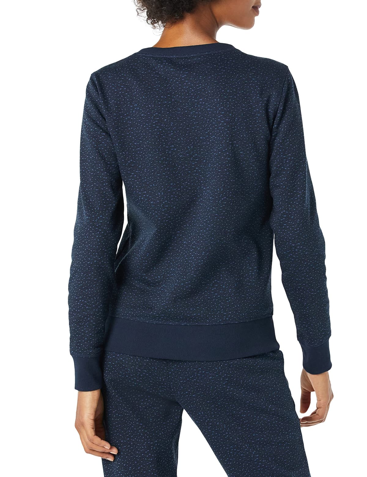 Amazon Essentials Mujer Sudadera con Cuello Redondo de Forro Polar (Disponible en Tallas Grandes) — view 83