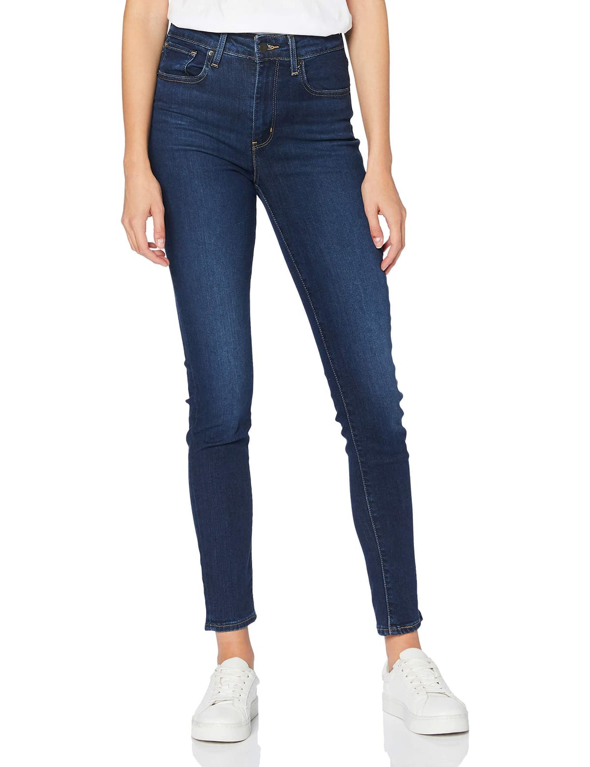 Levi'S Plus Size 721 High Rise Skinny Vaqueros Mujer — view 24
