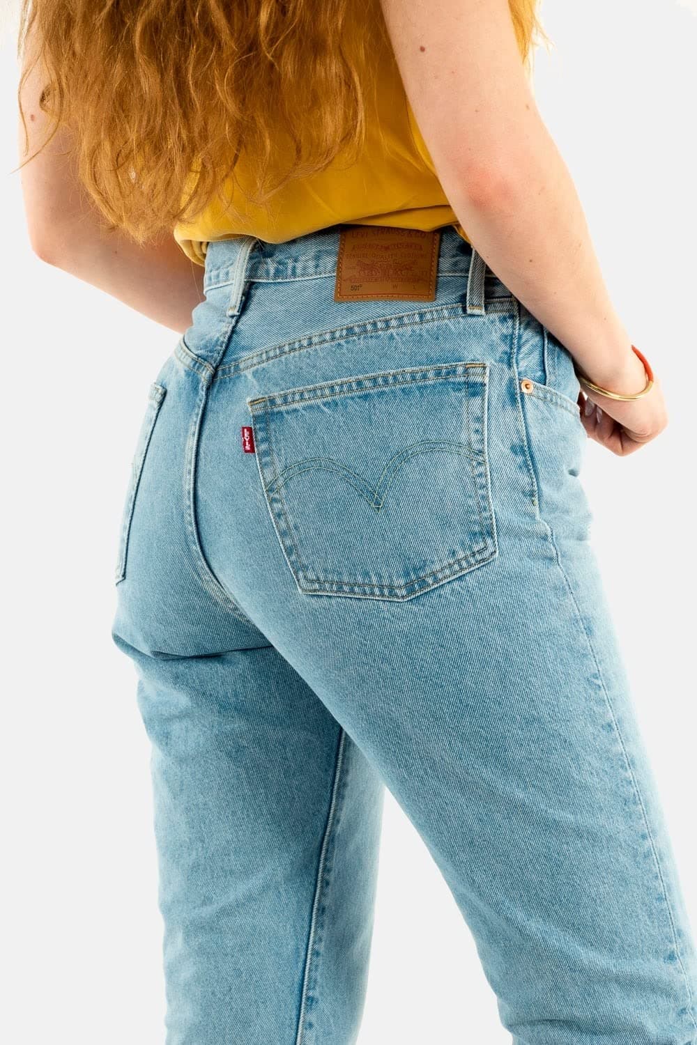 Levi's Hombre 501 Original Fit Vaqueros — view 231