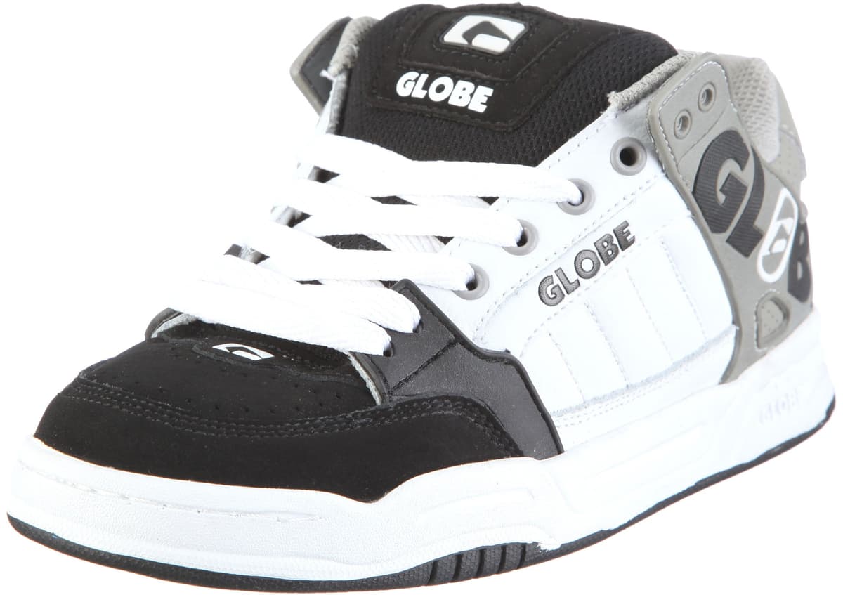 Globe Men's TILT Sneakers, Black/Black TPR, 10 M US — view 82