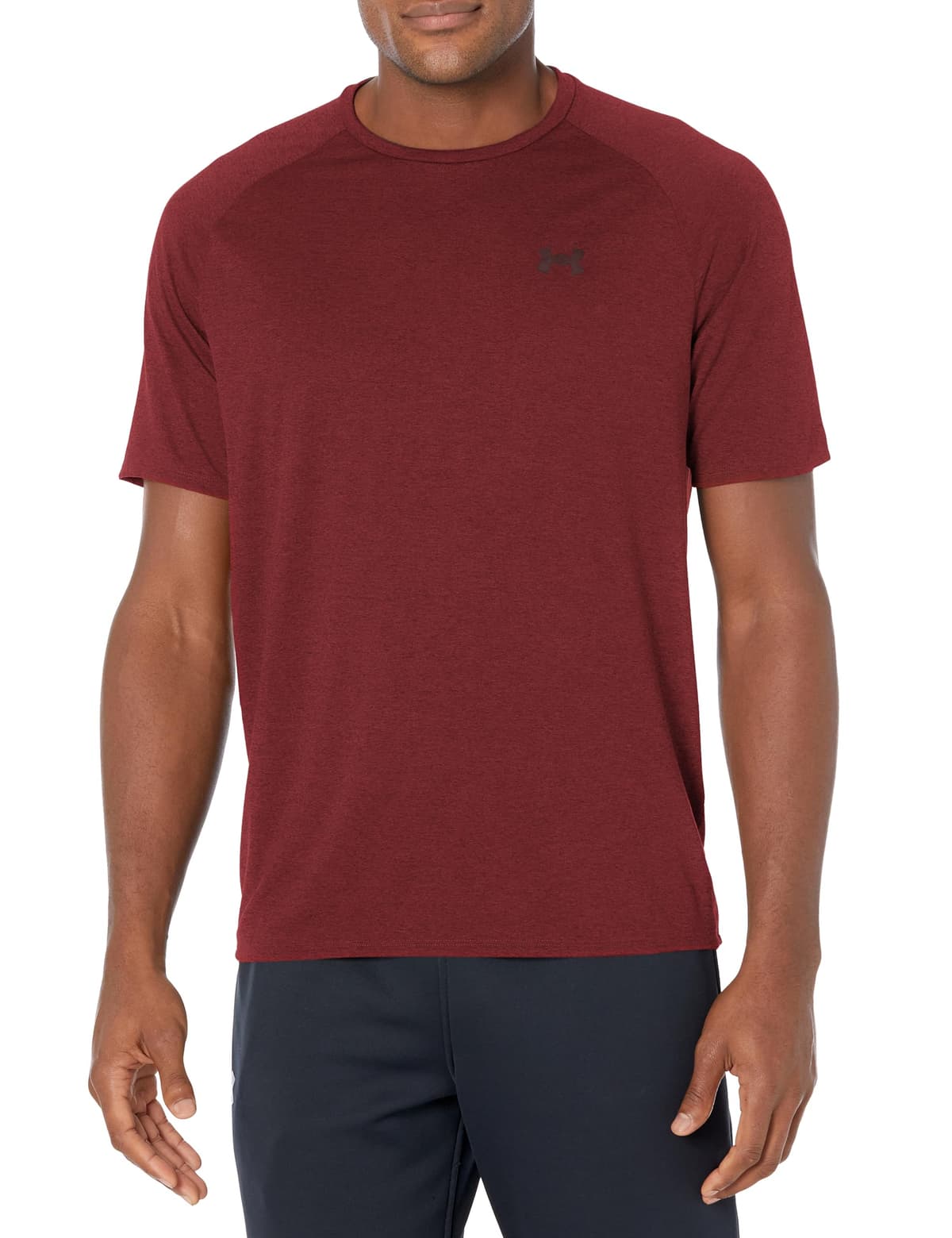 Under Armour UA Tech 2.0 SS tee Novelty Camiseta para Gimnasio, Camiseta Transpirable Hombre (Pack de 1) — view 82