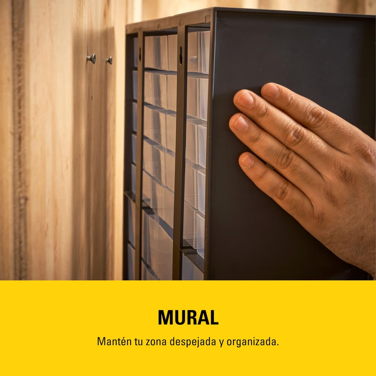 STANLEY Caja de almacenamiento multiusos con 39 cajones, 1-93-981 — view 4