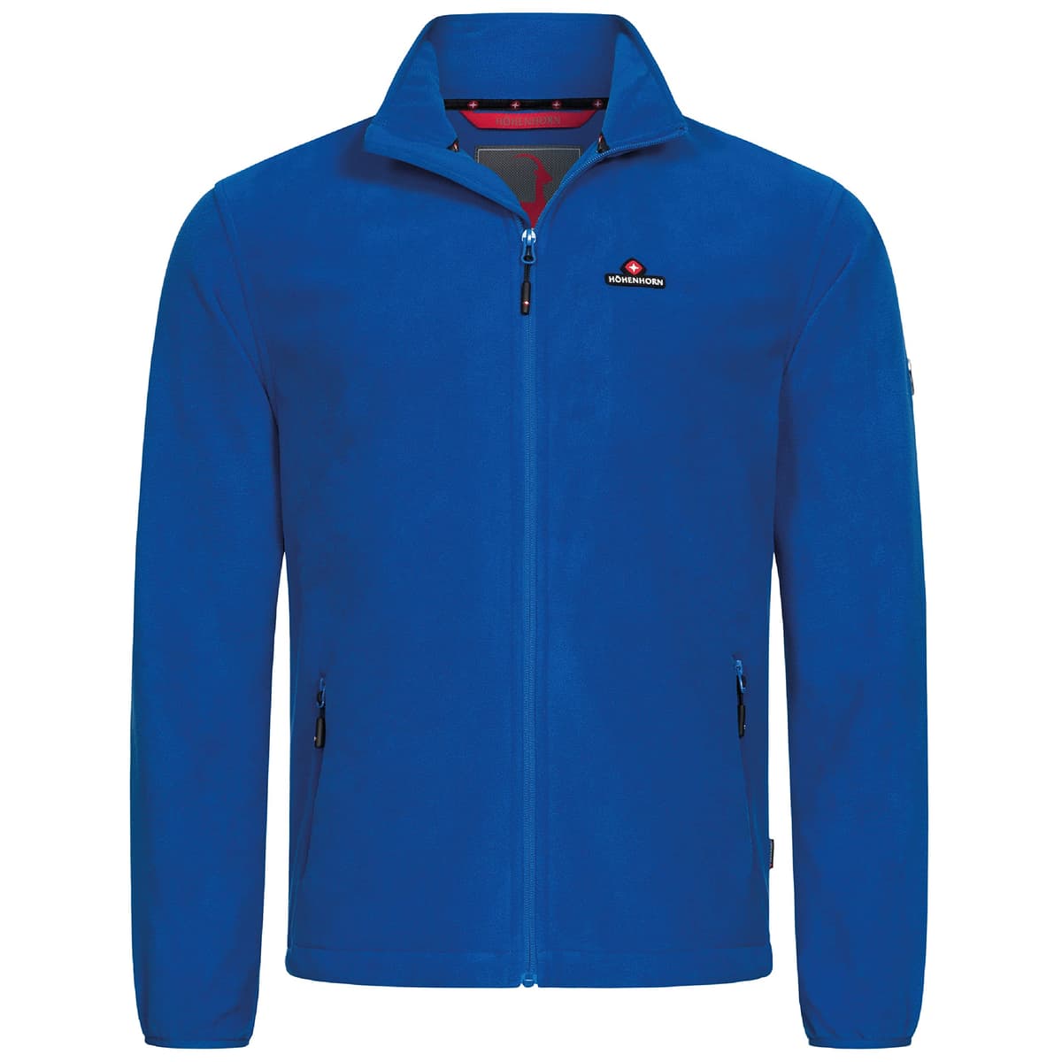Höhenhorn Badus Chaqueta polar para hombre Cremallera completa Senderismo al aire libre Senderismo — view 20
