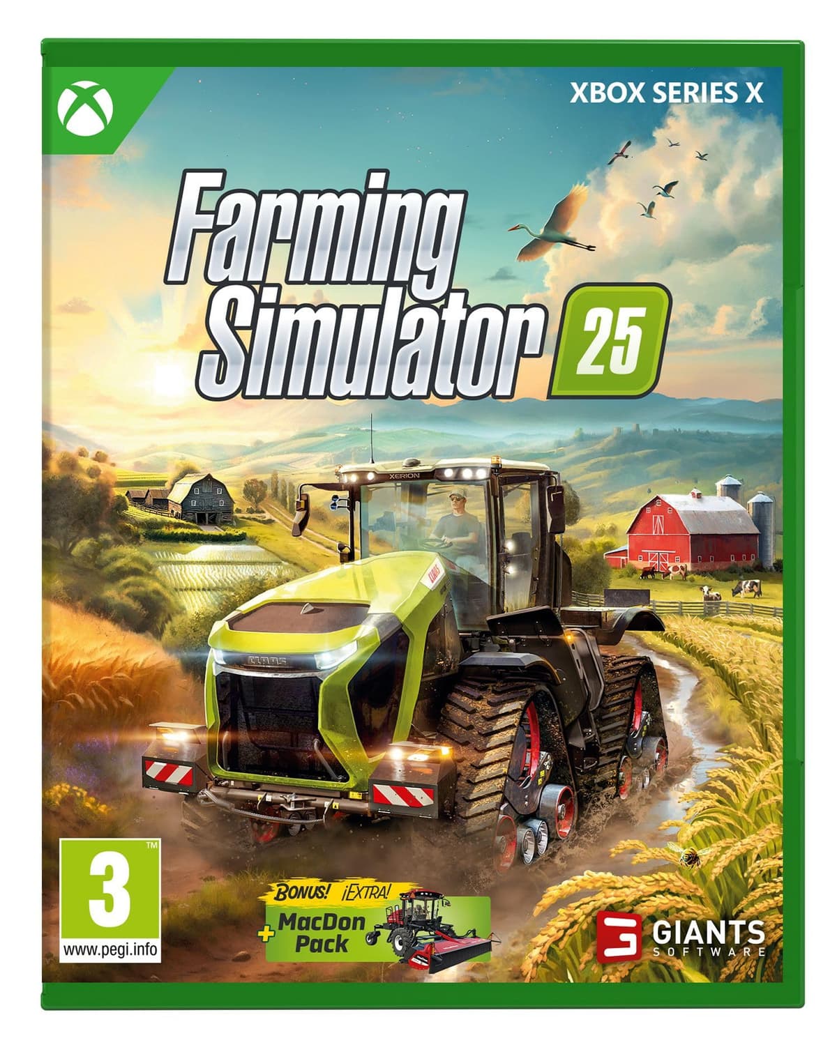 Farming Simulator 25 - PS5 — view 9