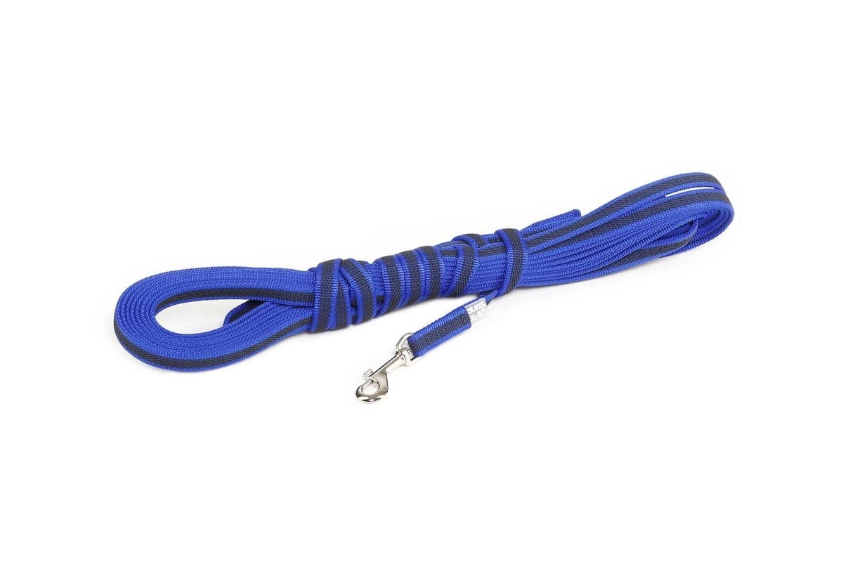 Correa IDC Color & Gray con asa, 20 mm x 3 m, Azul-Gris — view 49