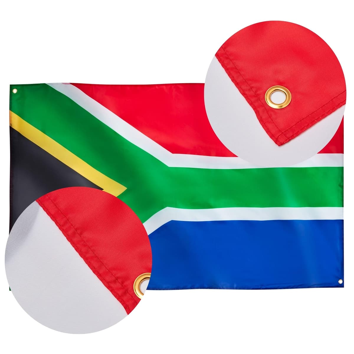 Runesol Lest We Forget, Premium Remembrance Poppy Day Flag - 3ft x 5ft, 4 Grommets, Indoors/Outdoors — view 422