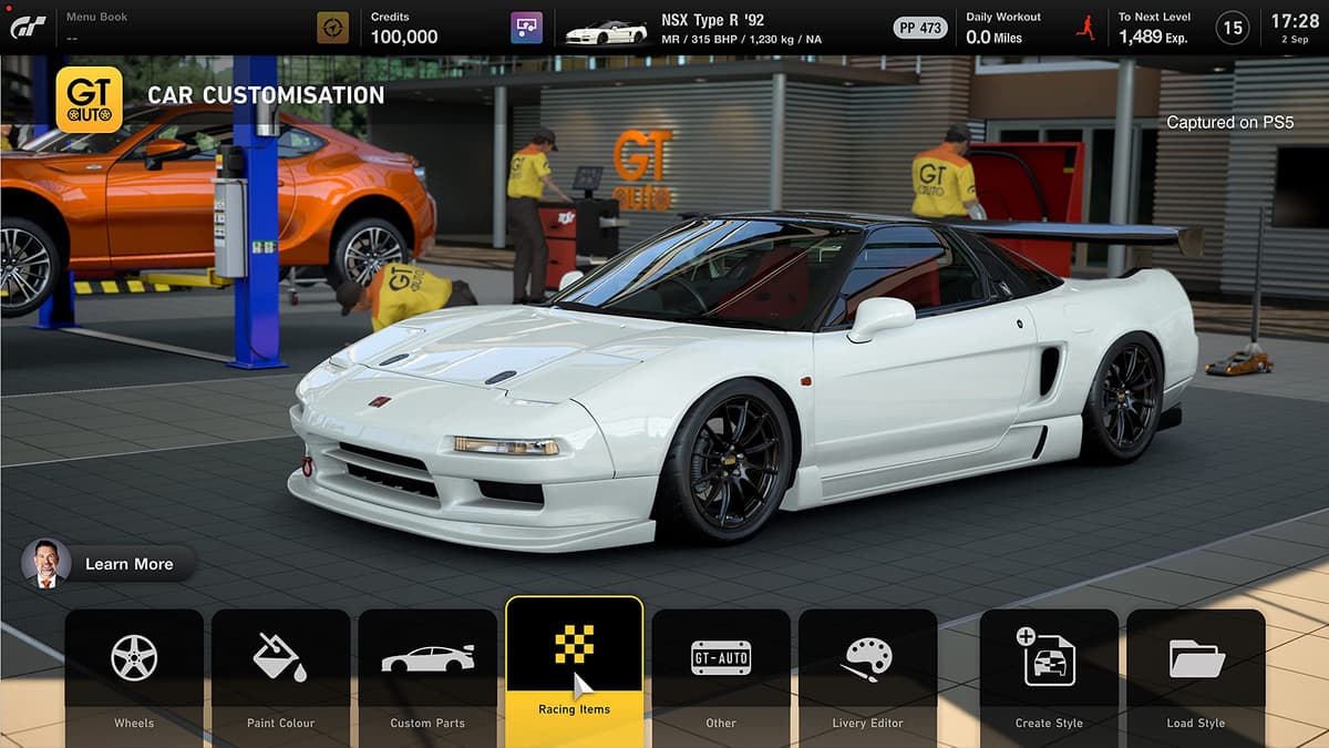 Gran Turismo 7 (PS5) — view 10
