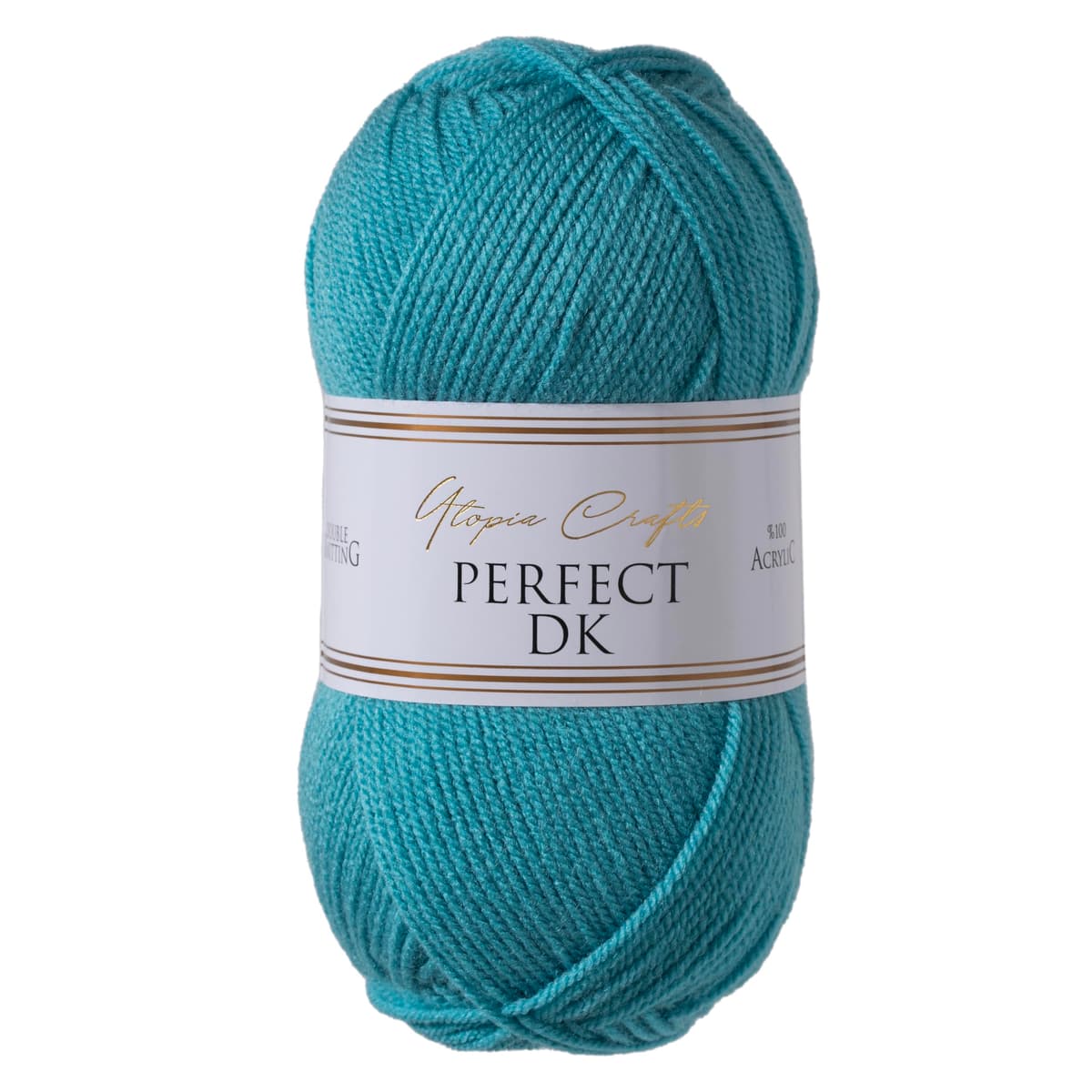 Utopia Crafts DK Double Knitting Yarn 100g (1, Black) — view 20