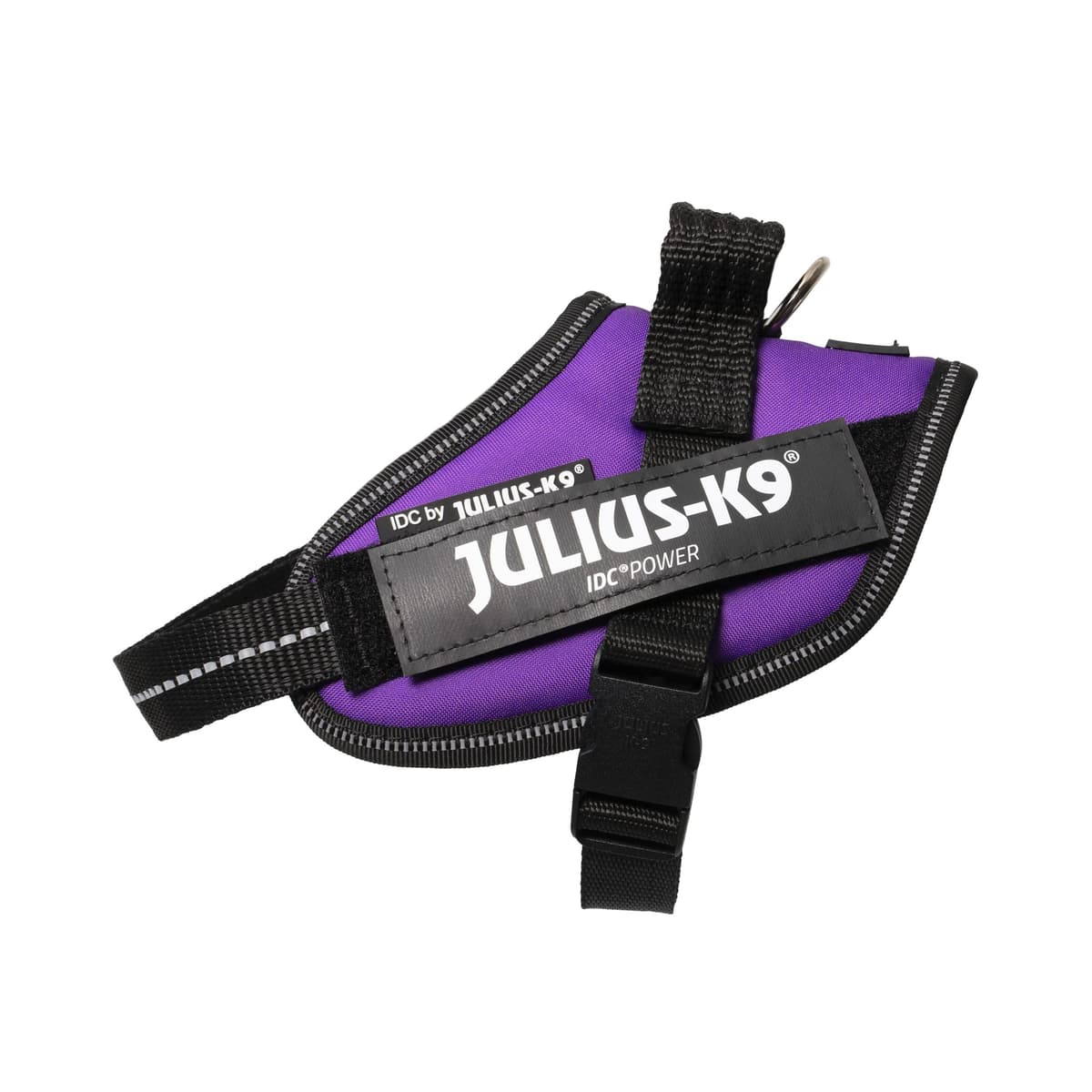 Julius-K9, 16IDC-AM-M, IDC Powerharness, dog harness, Size: Mini, Aquamarine — view 390