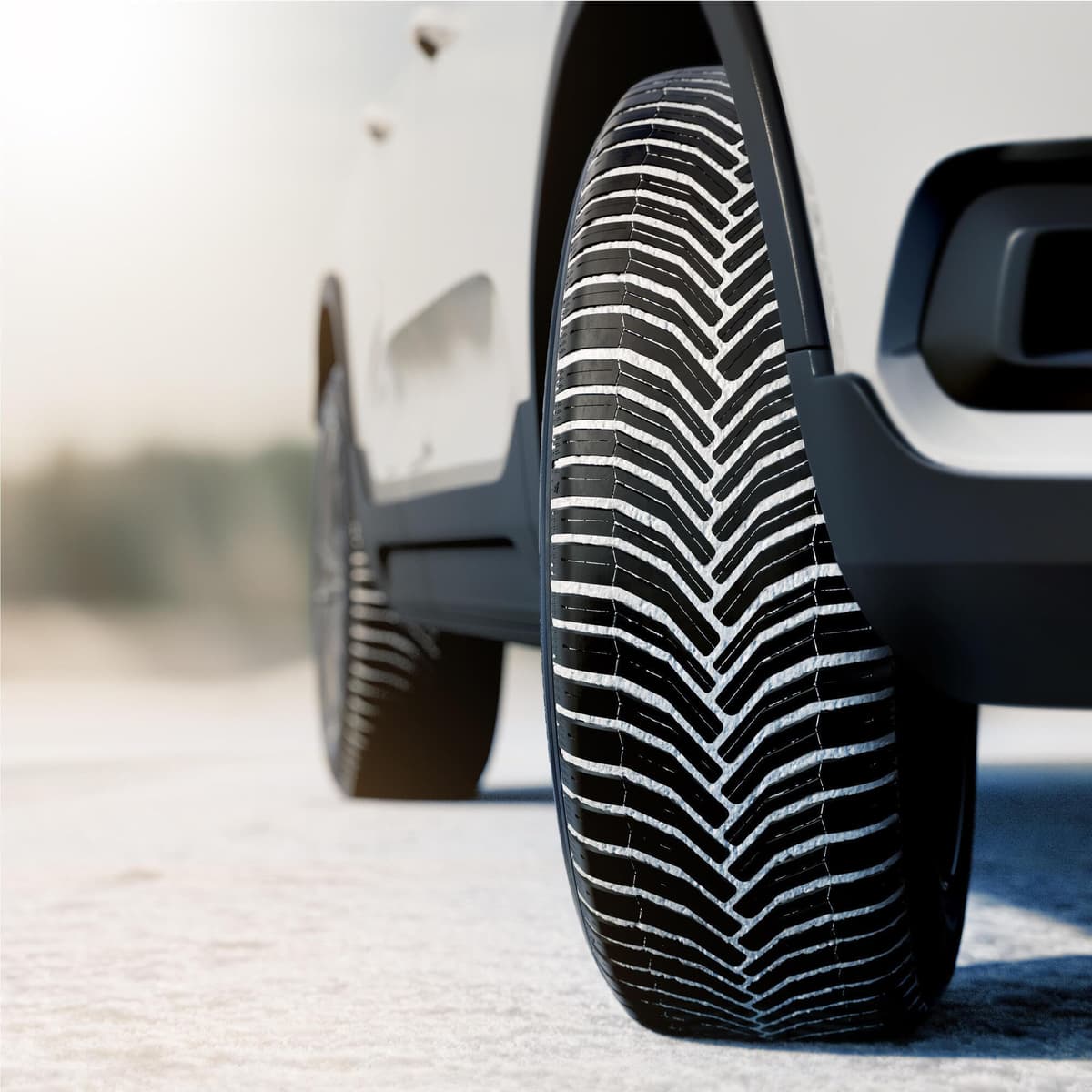 Tyre All Season Michelin CrossClimate+ 225/40 R18 92Y XL ZP — view 5