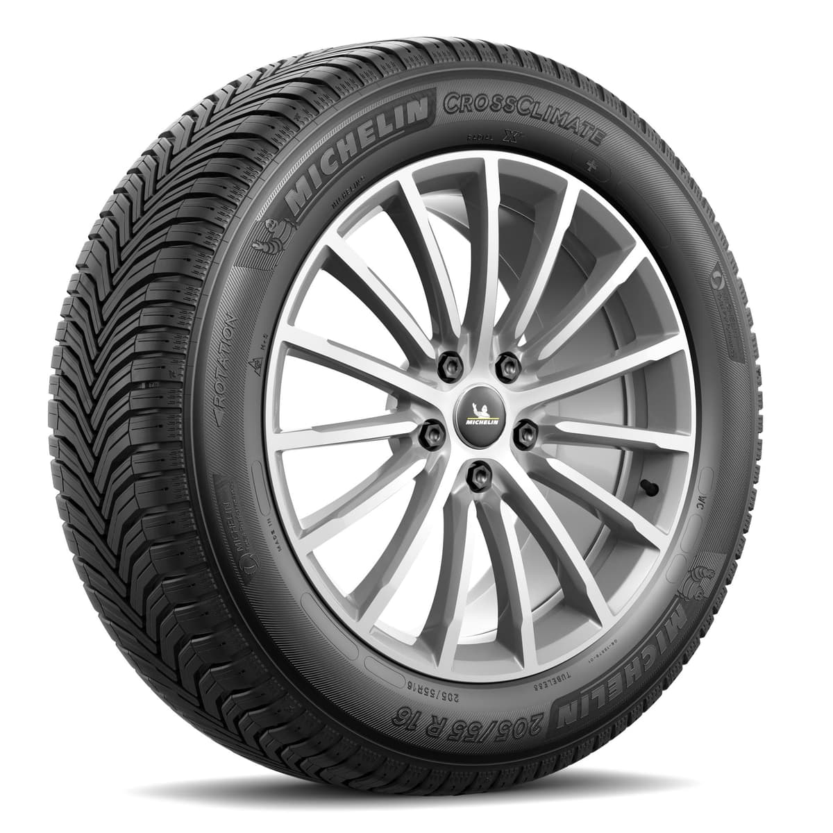Tyre All Season Michelin CrossClimate+ 225/40 R18 92Y XL ZP