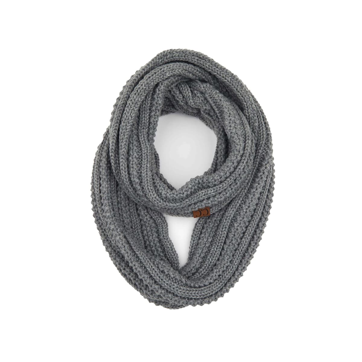 Warm Chunky Soft Stretch Cable Knit Beanie Skully — view 31
