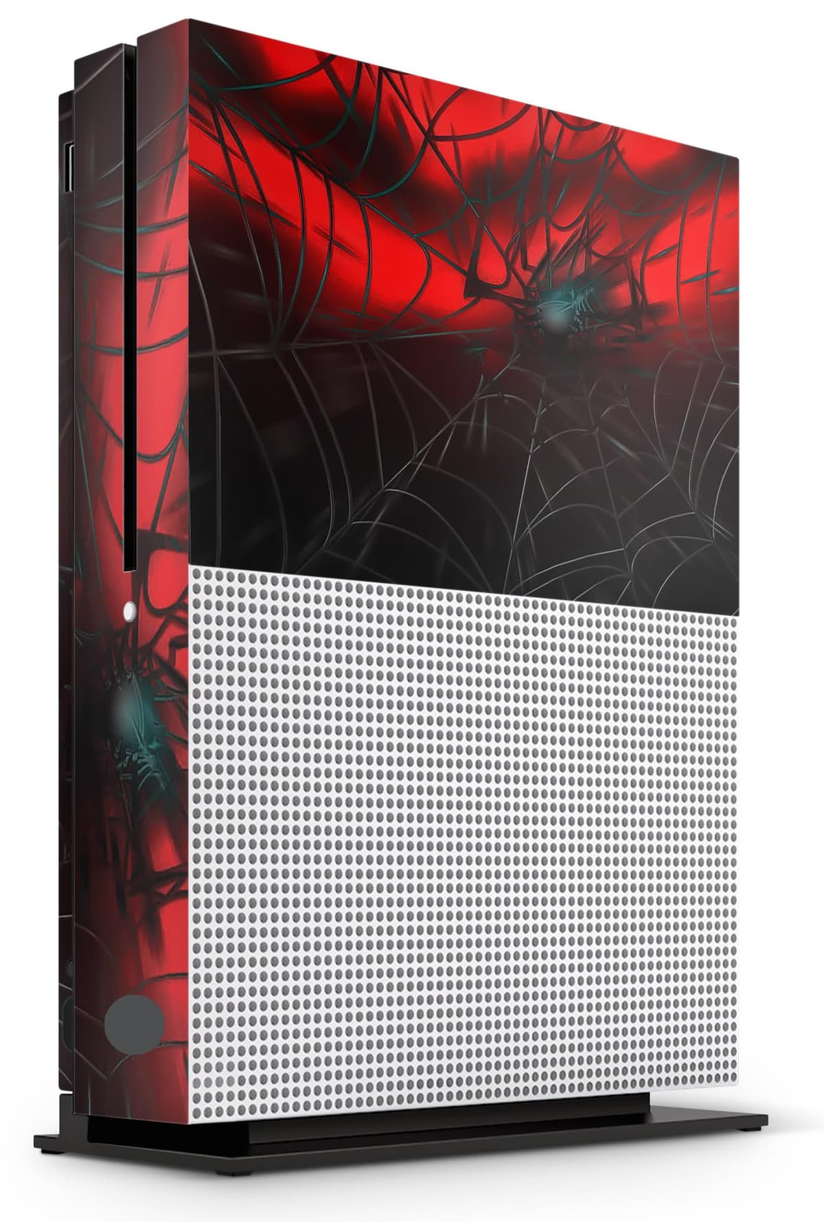 Adhesivo para consola Xbox One S Spider + 2 fundas para mando de Xbox One S y Kinect — view 3
