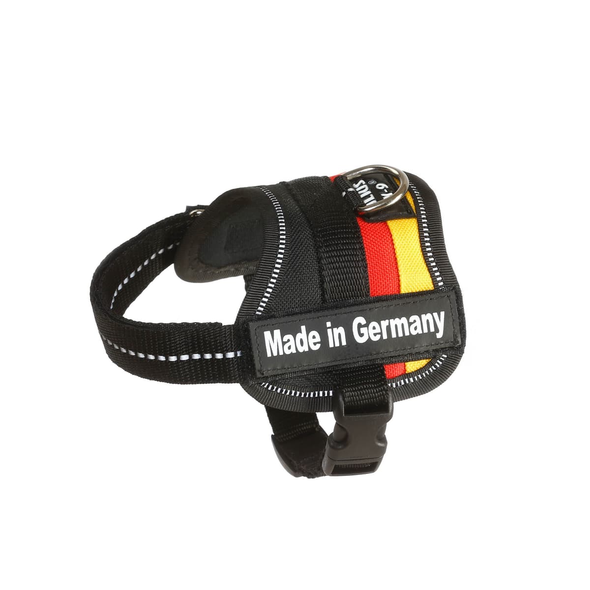 JULIUS-K9Powerharness, Size: S/Mini, Black — view 105