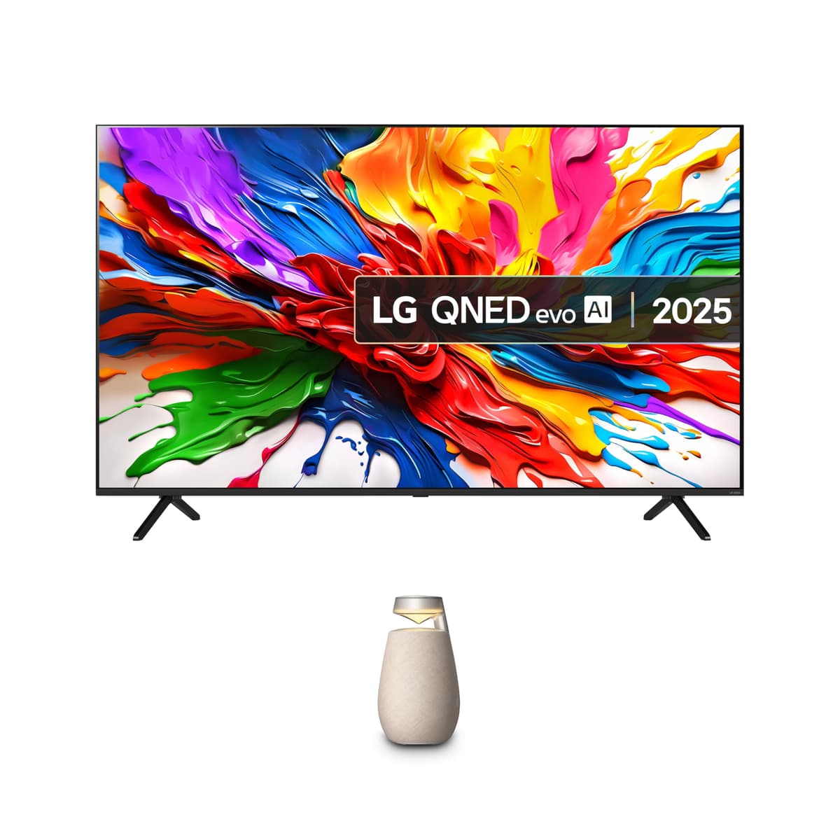 LG 65QNED70A6A 65-Inch 4K UHD Smart TV (α7 AI Processor, Amazon Alexa, 60Hz) [Model 2025] — view 28