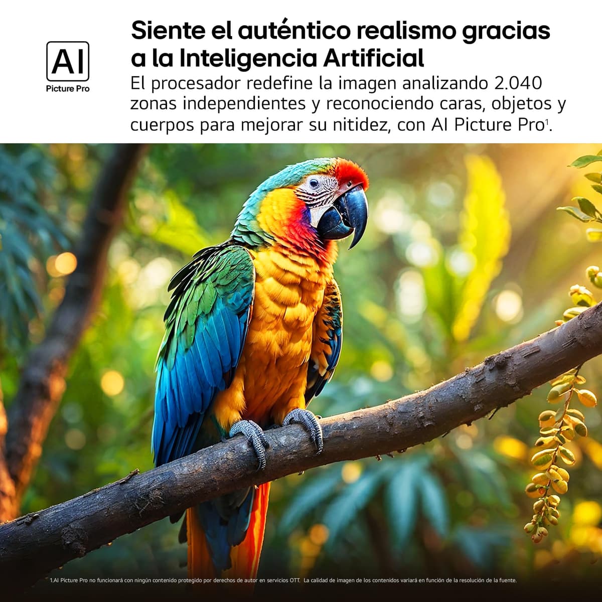 LG 55QNED85A6C - TV 55", 4K QNED EVO, Smart TV, WebOS 25, Procesador Potente e Inteligente, MiniLED AI, Super Upscaling, Dolby Vision y Dilgital Plus, Alexa/Google Assistant, Negro — view 7