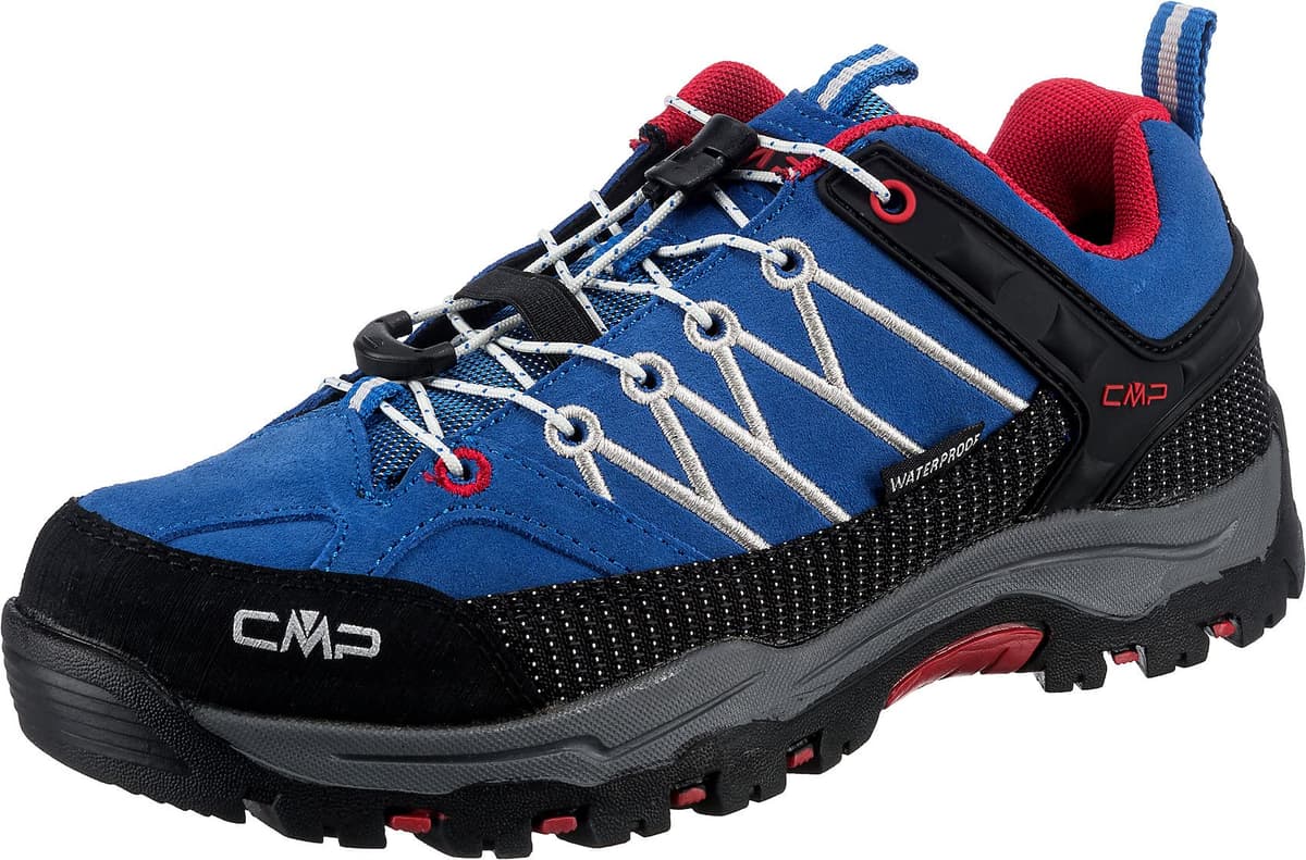 CMP Kids Rigel Low Trekking Shoes WP Zapatos de trekkingUnisex niños — view 57