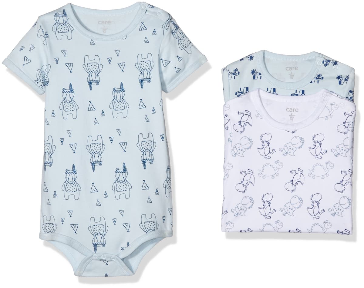 Care 4133 Body Unisex bebé (Pack de 3) — view 8
