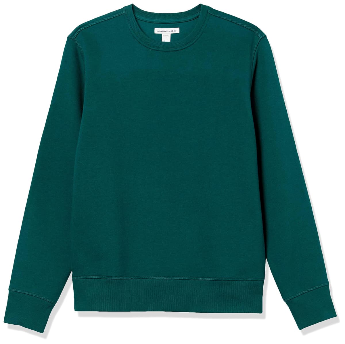 Amazon Essentials Hombre Sudadera de Forro Polar con Cuello Redondo (Disponible en Tallas Grandes y Largos Especiales) — view 20