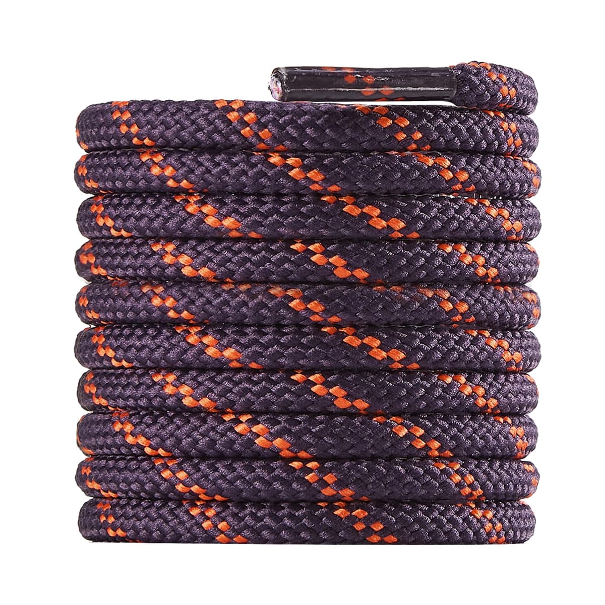 CCSOFTIME Round Work Boot Laces - Heavy Duty, Thick Replacement Laces for Men, Women, Adults - Walking, Hiking, Steel Toe, Safety, Hunting Boots — view 22