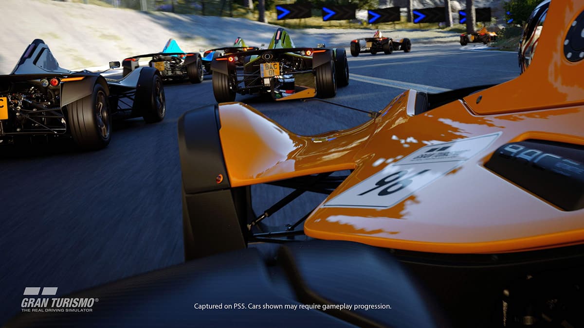 Gran Turismo 7 (PS5) — view 13
