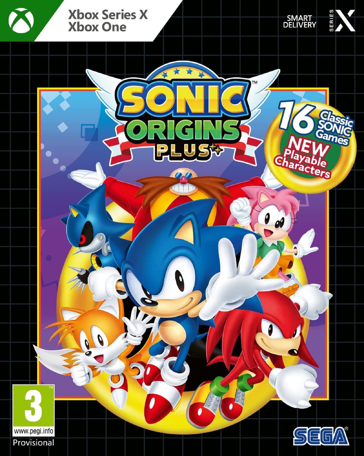 Sonic Origins Plus Switch — view 12