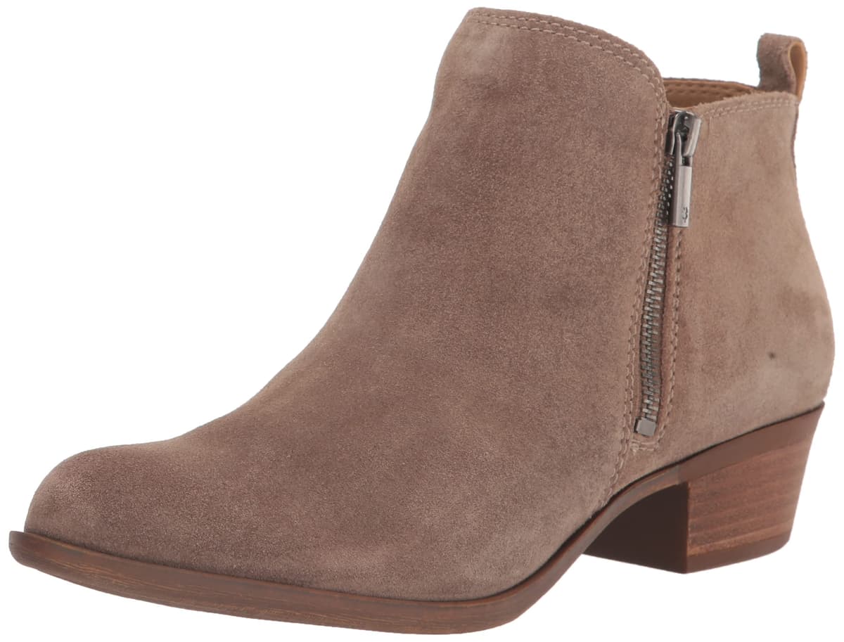 Lucky Brand Women's Basel Ankle Booties
