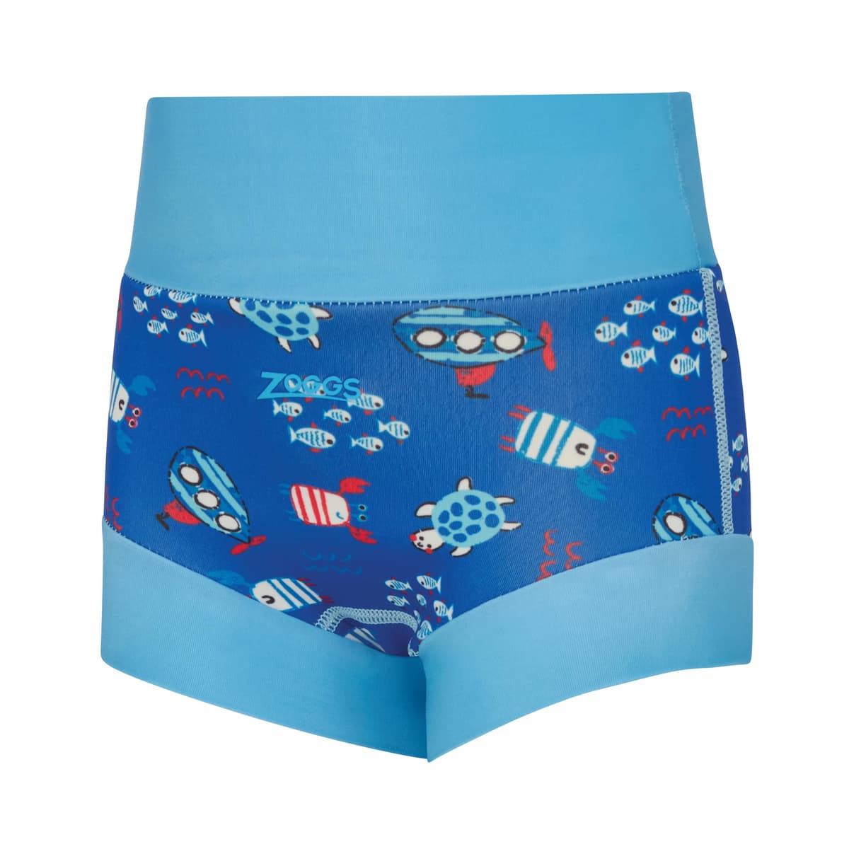 Zoggs Unisex Baby Zoggs Comfy Swimsure Nappy Baby & Toddler Swim Nappy — view 3