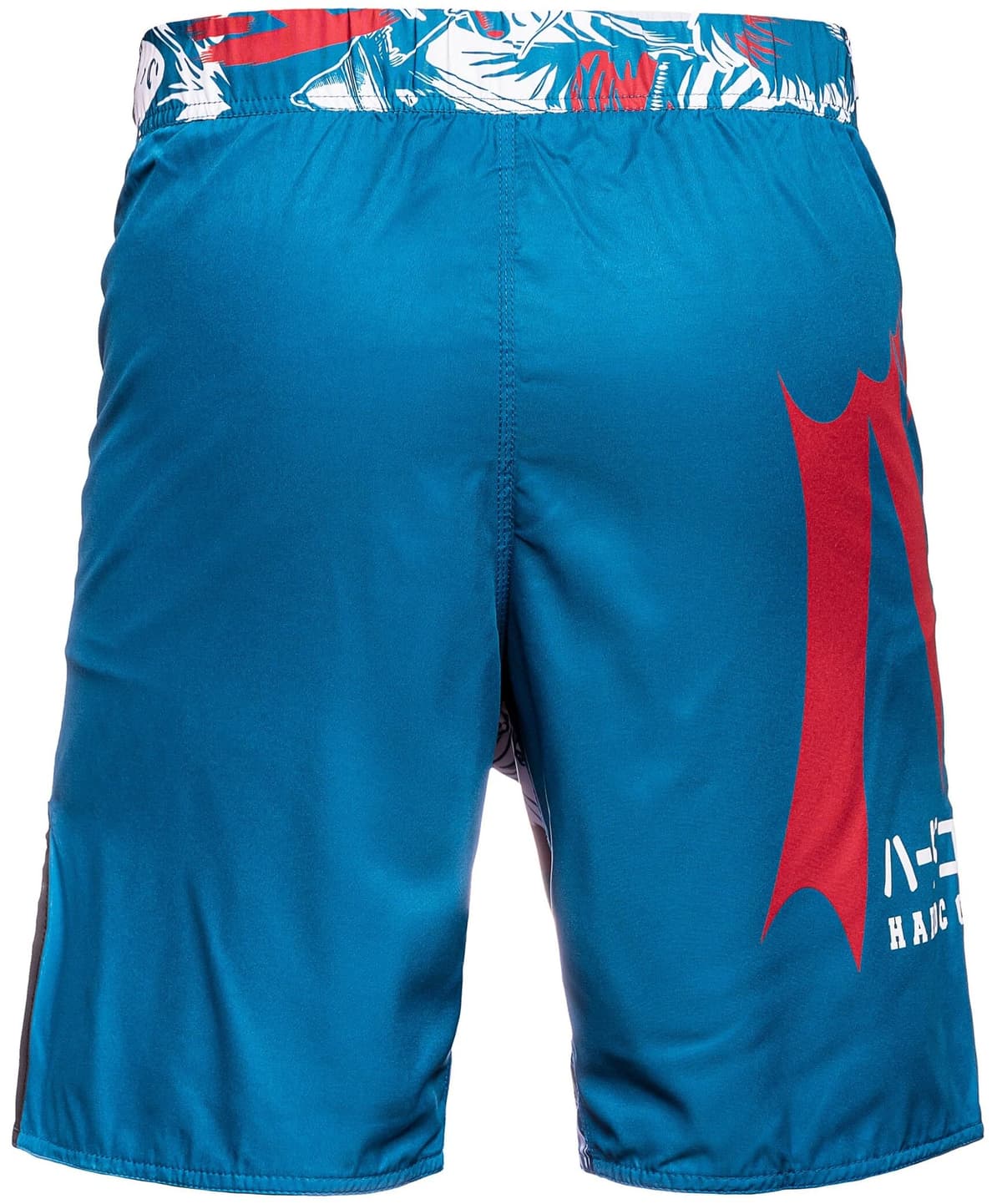 Hardcore Training Fight Shorts Hombre Pantalones Cortos MMA BJJ Boxeo Grappling Fitness No Gi — view 4