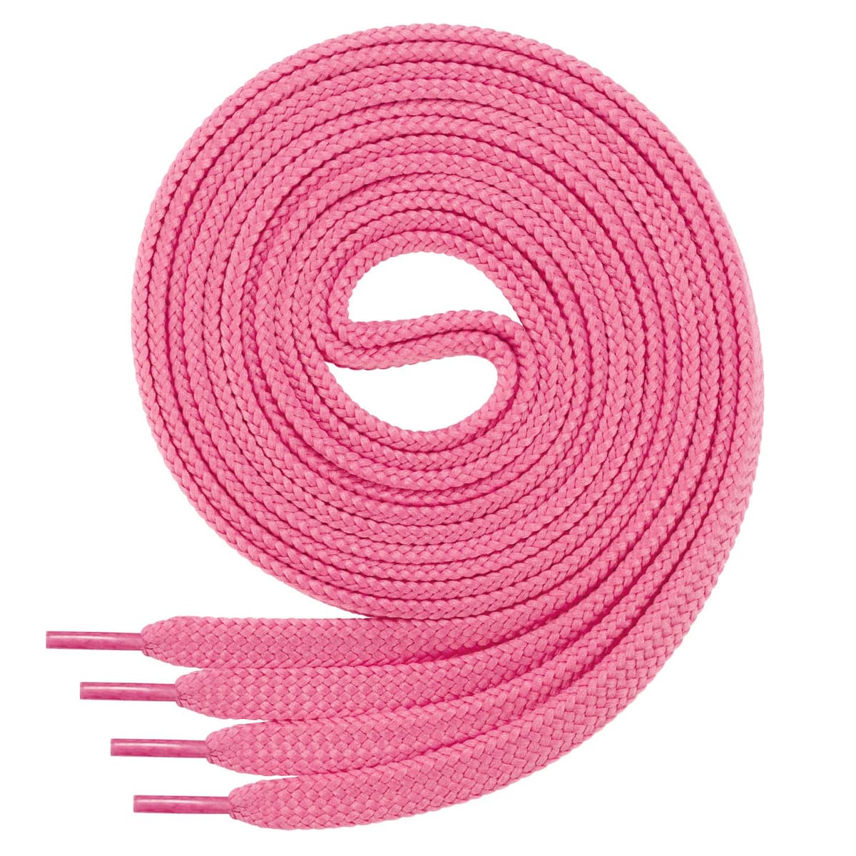 Di ficc hiano 1 par Fischer-Net – Cordones de poliéster – Resistente – Plano – Aprox. 7 mm ancho, 27 Colores, 60 – 200 cm de longitud — view 13