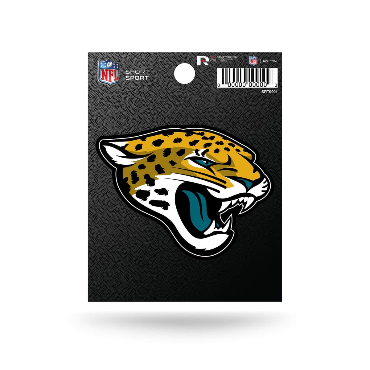 Rico Industries NFL unisex Die Cut Team Logo Short Sport Sticker — view 14