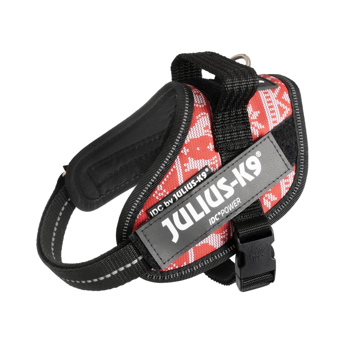 Julius-K9, 16IDC-AM-M, IDC Powerharness, dog harness, Size: Mini, Aquamarine — view 171