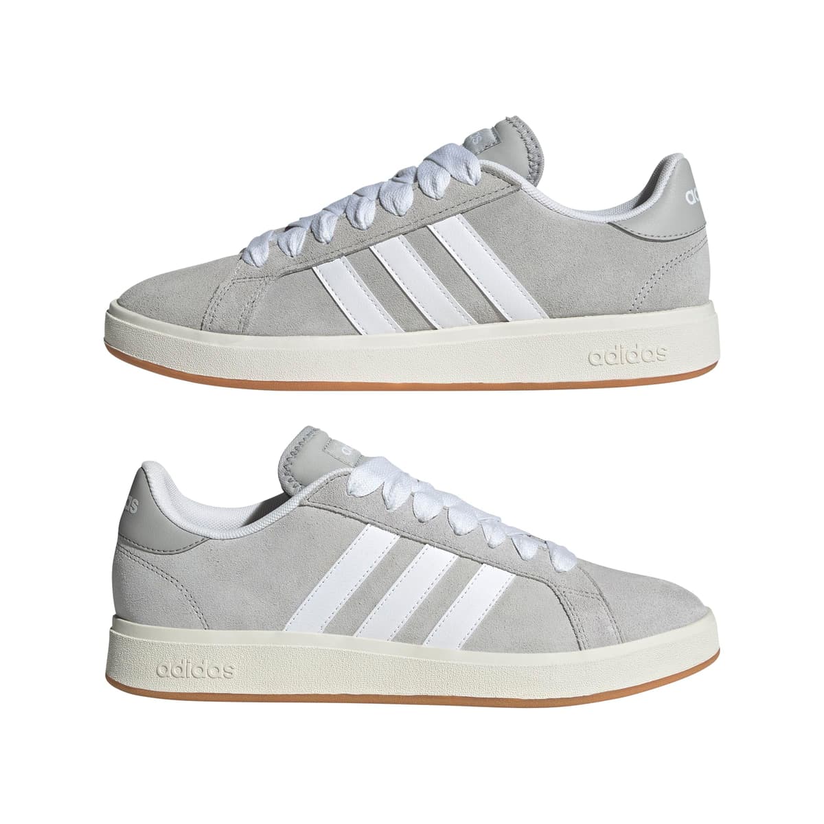 adidas Grand Court TD Lifestyle Court Casual Shoes — view 6