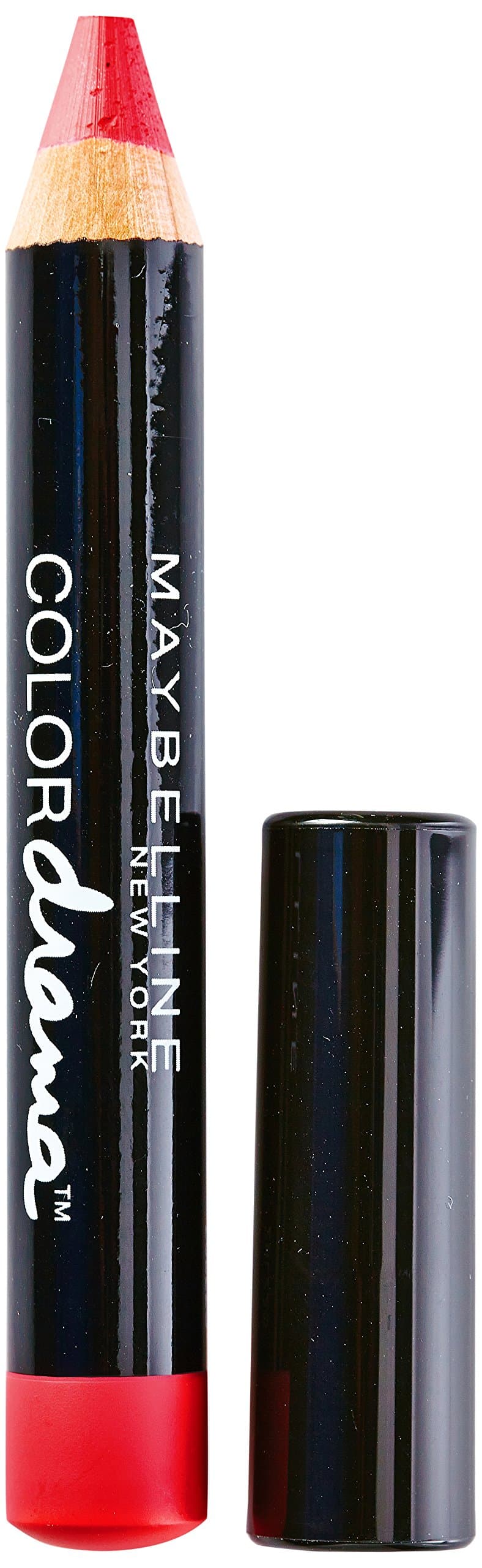Maybelline New York, Pintalabios, Color Sensational, Tono: Hollywood Red (540) — view 3