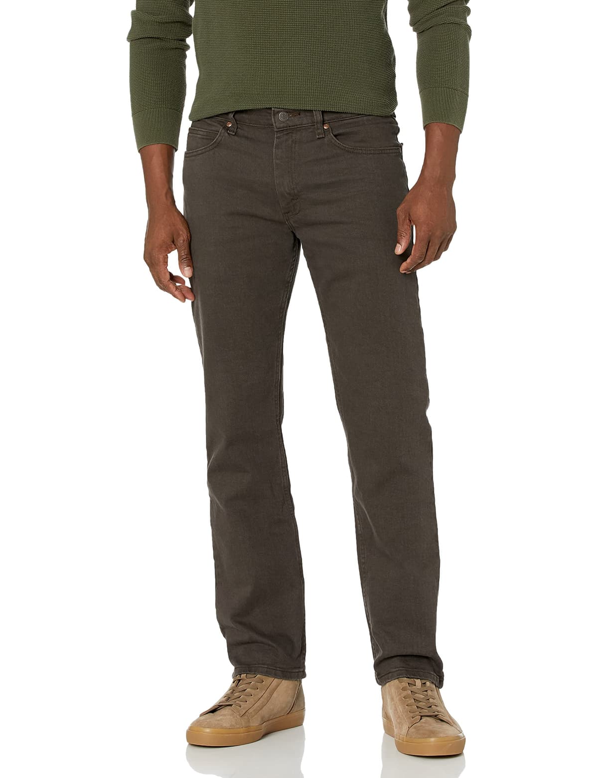 Lee Men's Daren Zip Fly Jeans — view 33