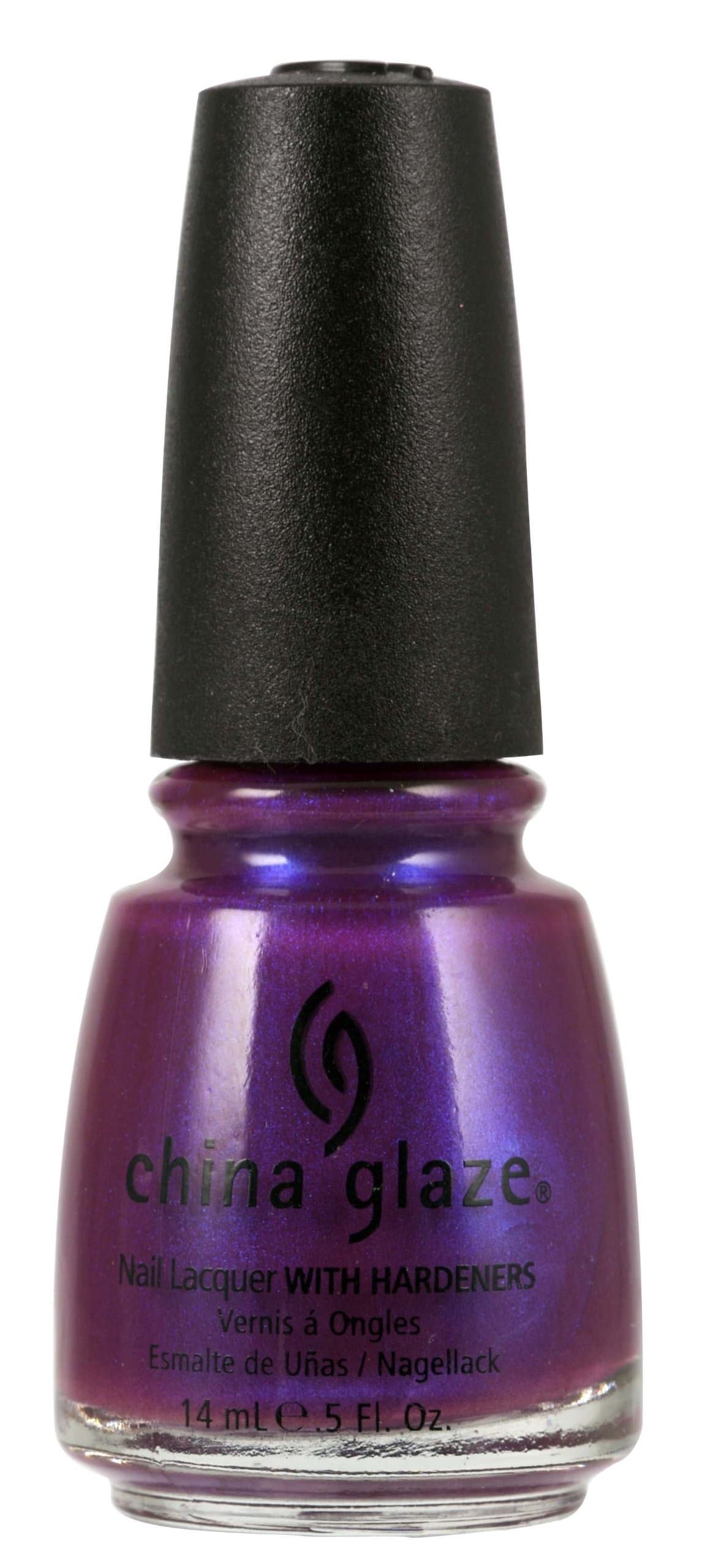 China Glaze Fairy Dust Nail Polish Lacquer with Hardeners 14ml — view 96