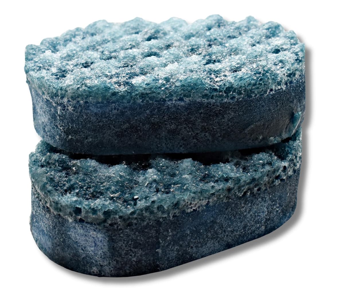 Exfoliating Soap Sponges - Perfume/Aftershave Fragranced - Vegan Friendly - Cruelty Free (Savage (Men)) — view 3