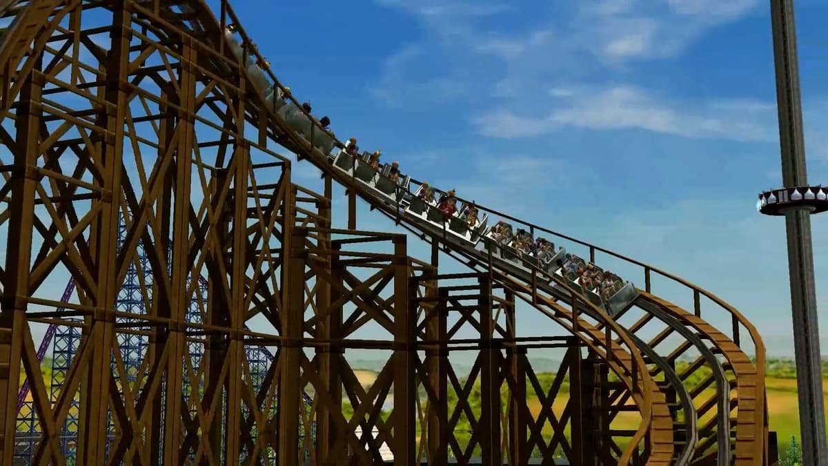 RollerCoaster Tycoon 3 Complete Edition - PS5 — view 5